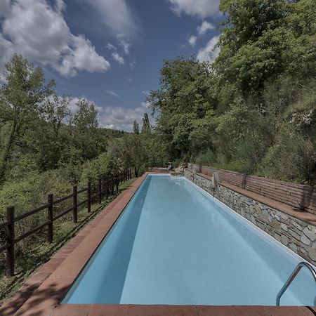 Ultimo Mulino Wellness Country Hotel Gaiole in Chianti Exterior foto