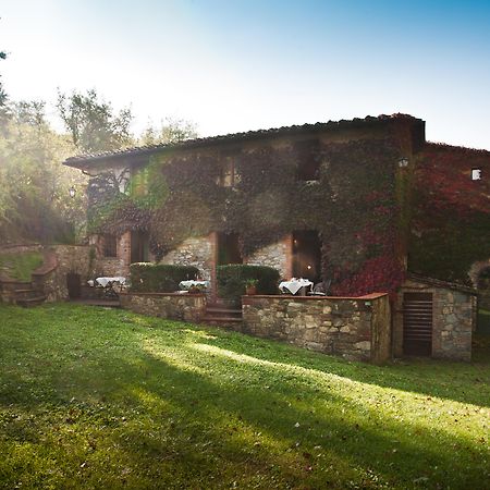 Ultimo Mulino Wellness Country Hotel Gaiole in Chianti Exterior foto