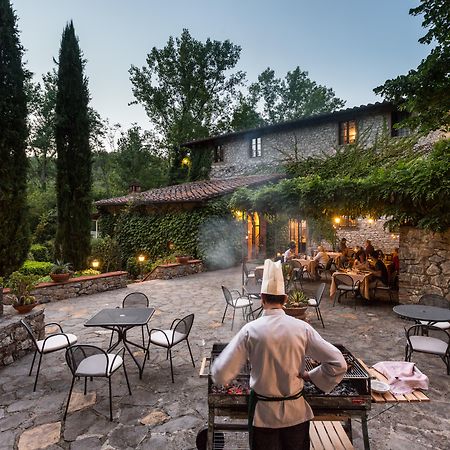 Ultimo Mulino Wellness Country Hotel Gaiole in Chianti Exterior foto