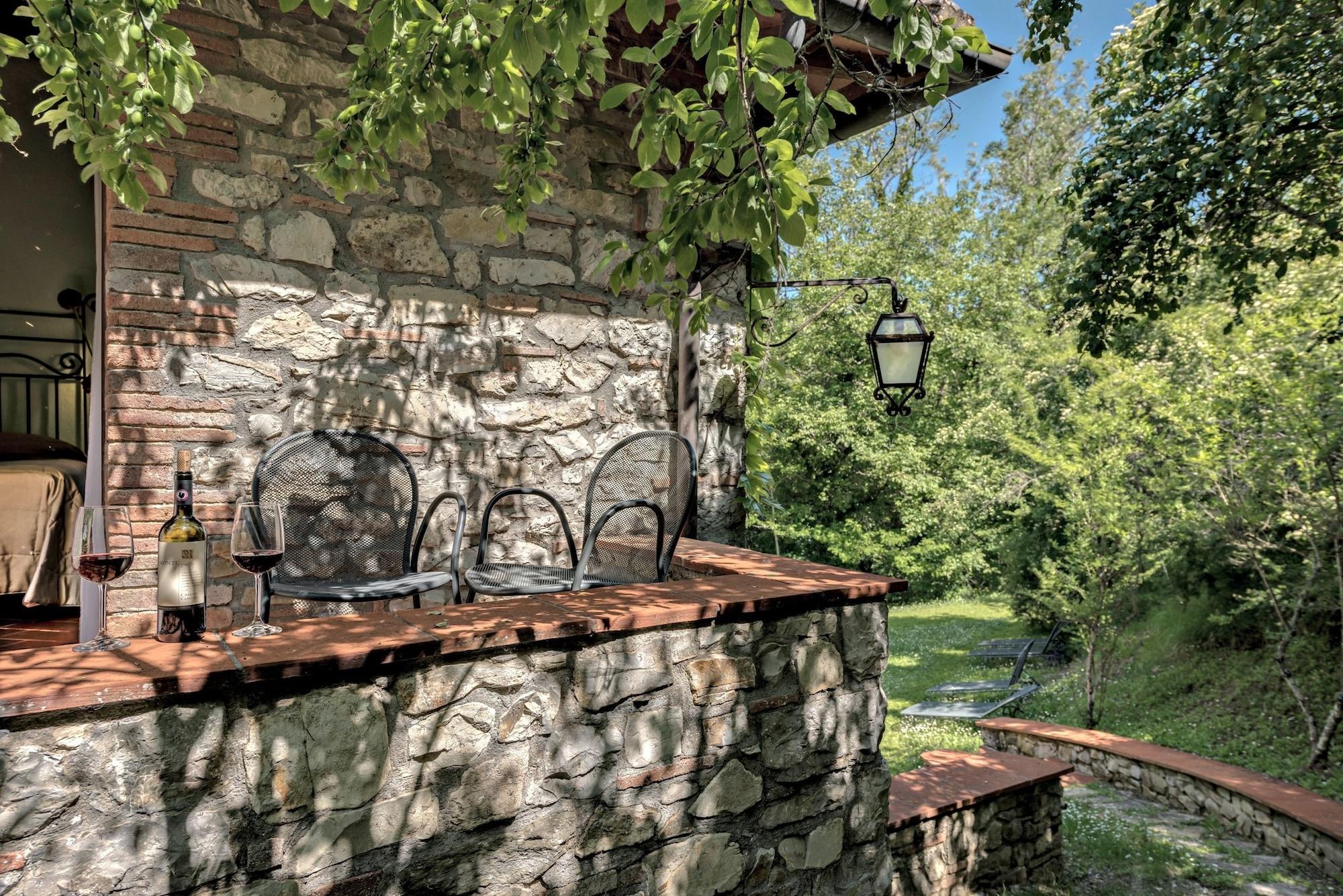 Ultimo Mulino Wellness Country Hotel Gaiole in Chianti Exterior foto