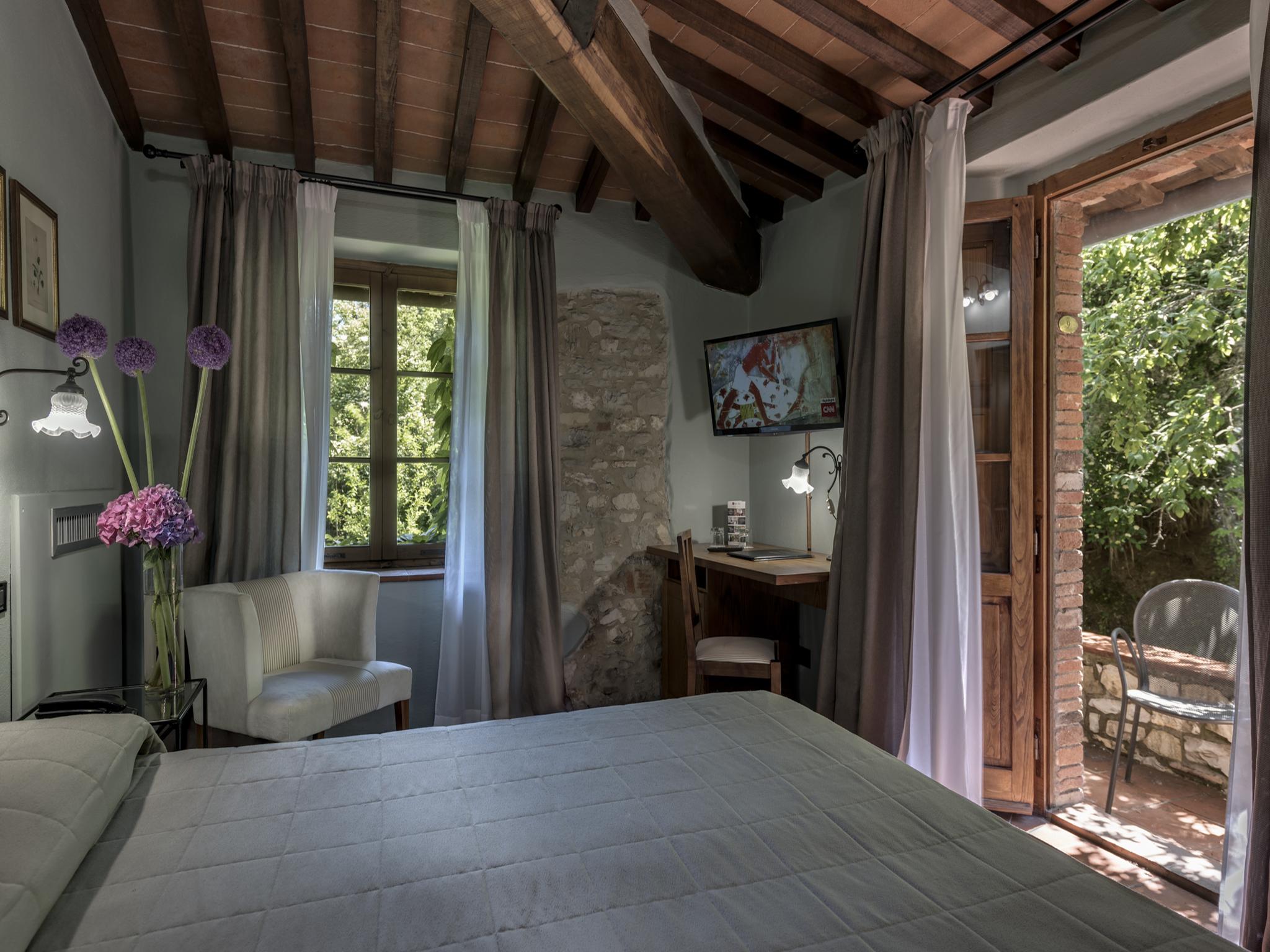 Ultimo Mulino Wellness Country Hotel Gaiole in Chianti Exterior foto