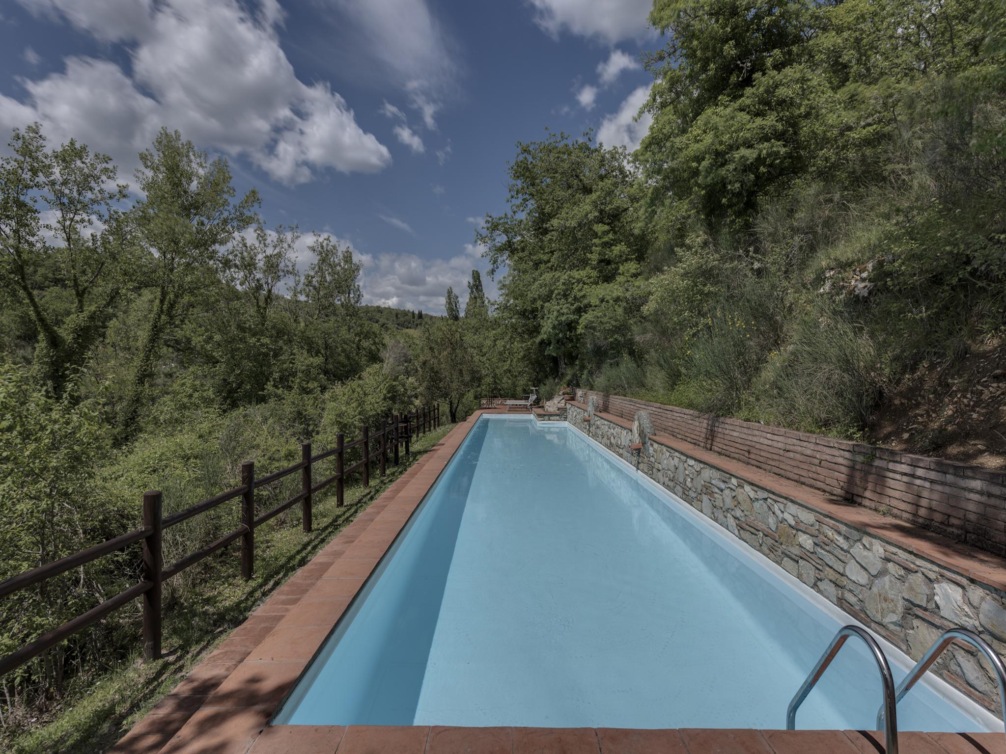 Ultimo Mulino Wellness Country Hotel Gaiole in Chianti Exterior foto