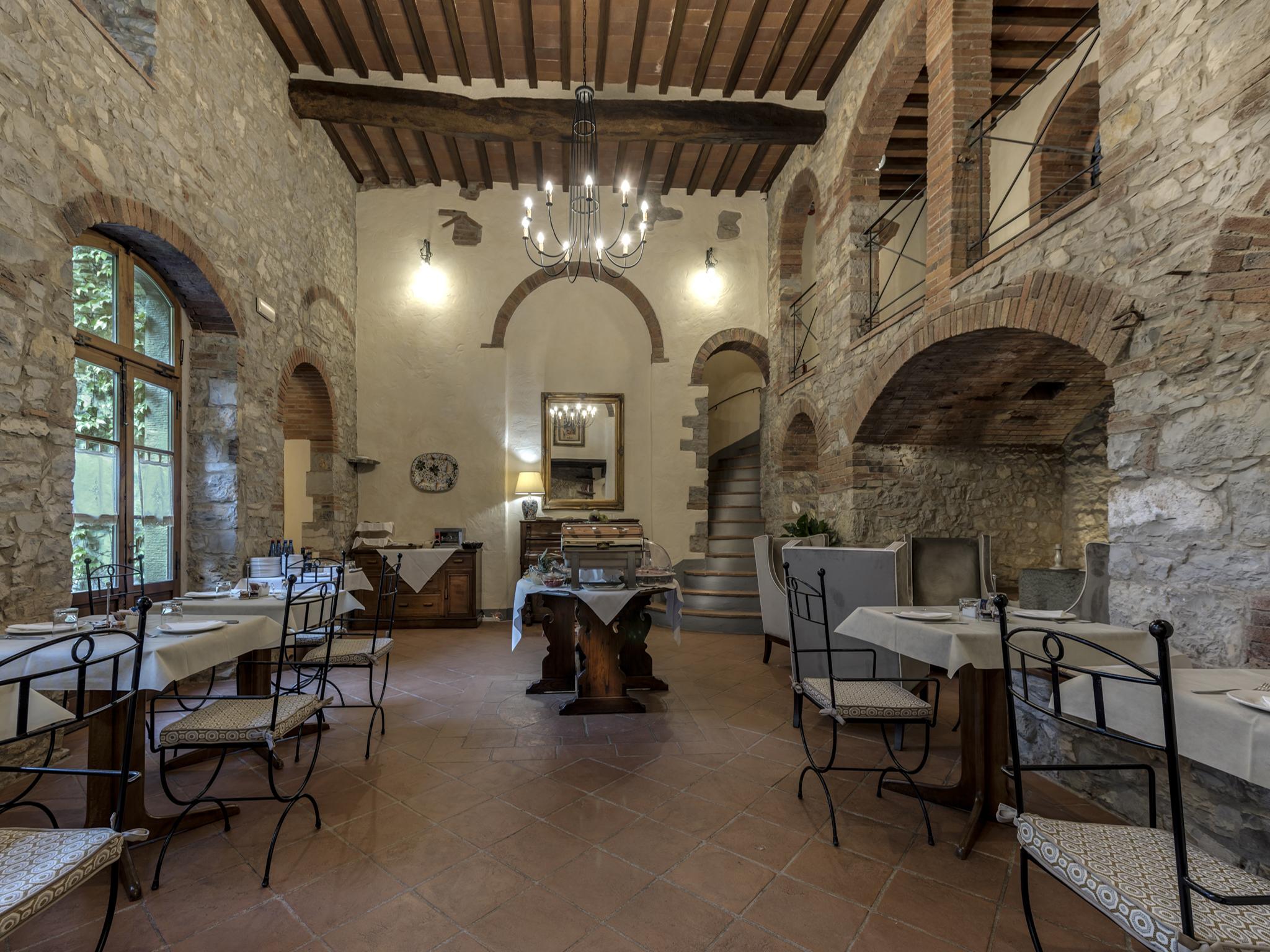 Ultimo Mulino Wellness Country Hotel Gaiole in Chianti Exterior foto