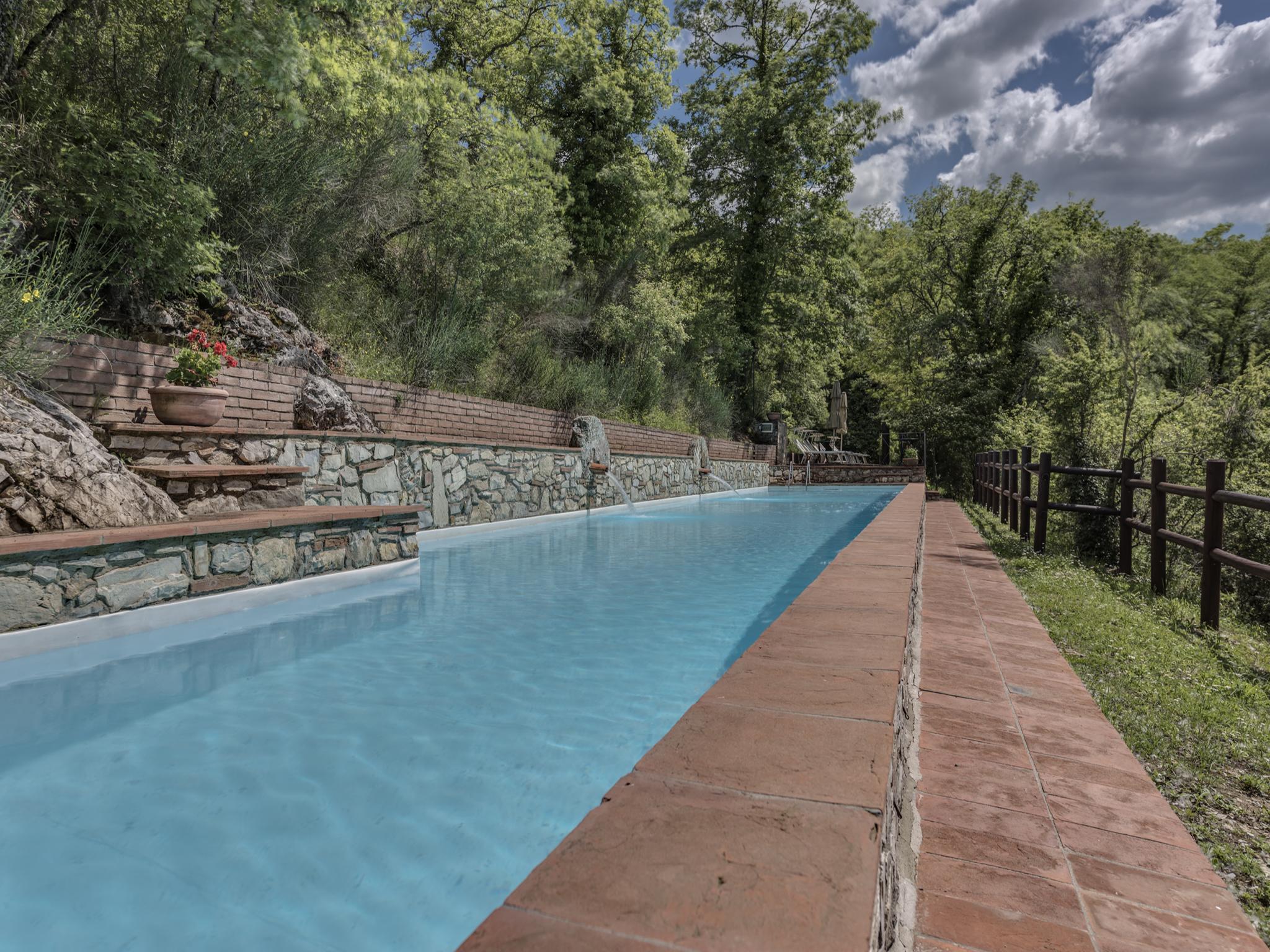 Ultimo Mulino Wellness Country Hotel Gaiole in Chianti Exterior foto