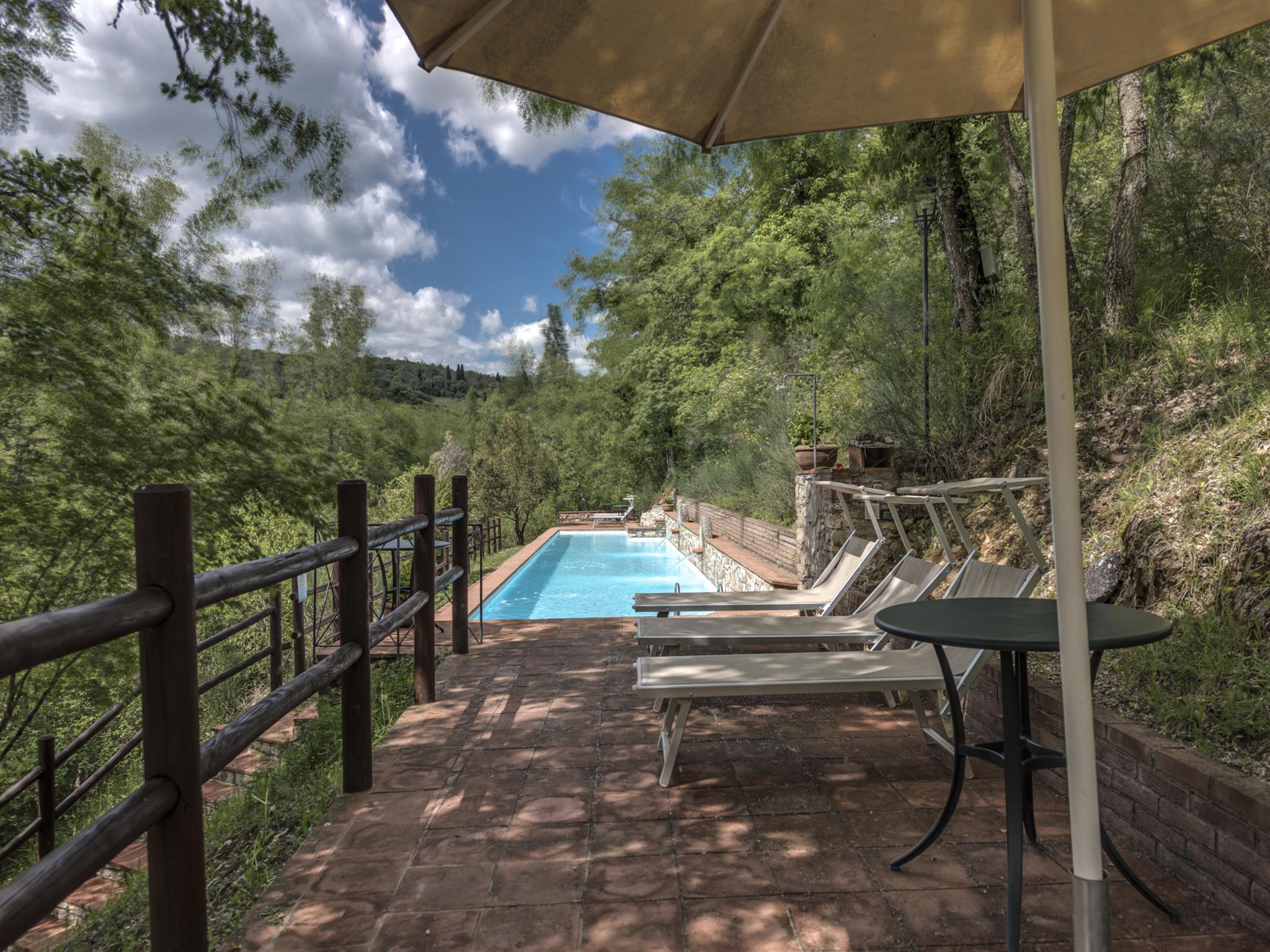 Ultimo Mulino Wellness Country Hotel Gaiole in Chianti Exterior foto