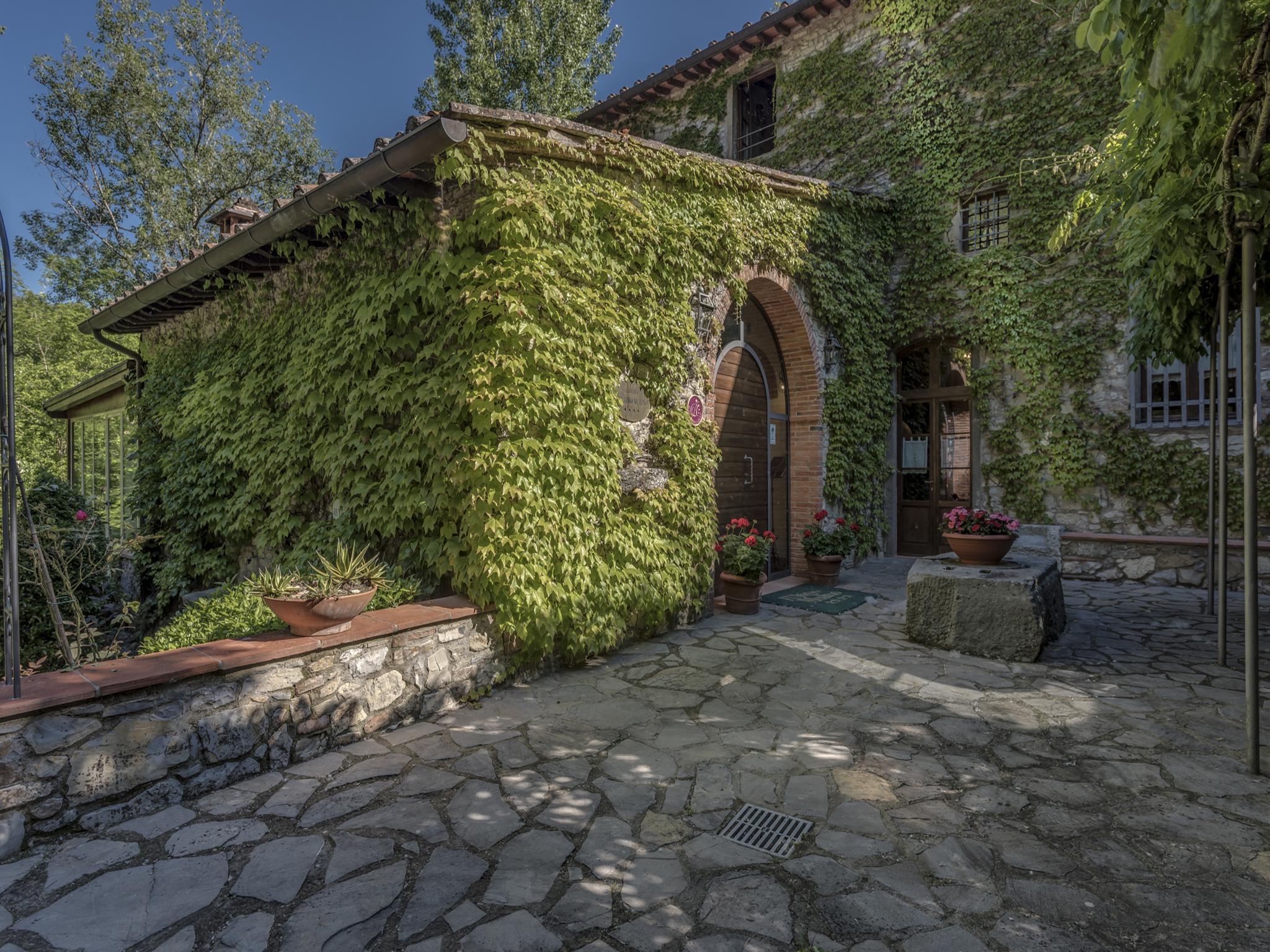 Ultimo Mulino Wellness Country Hotel Gaiole in Chianti Exterior foto