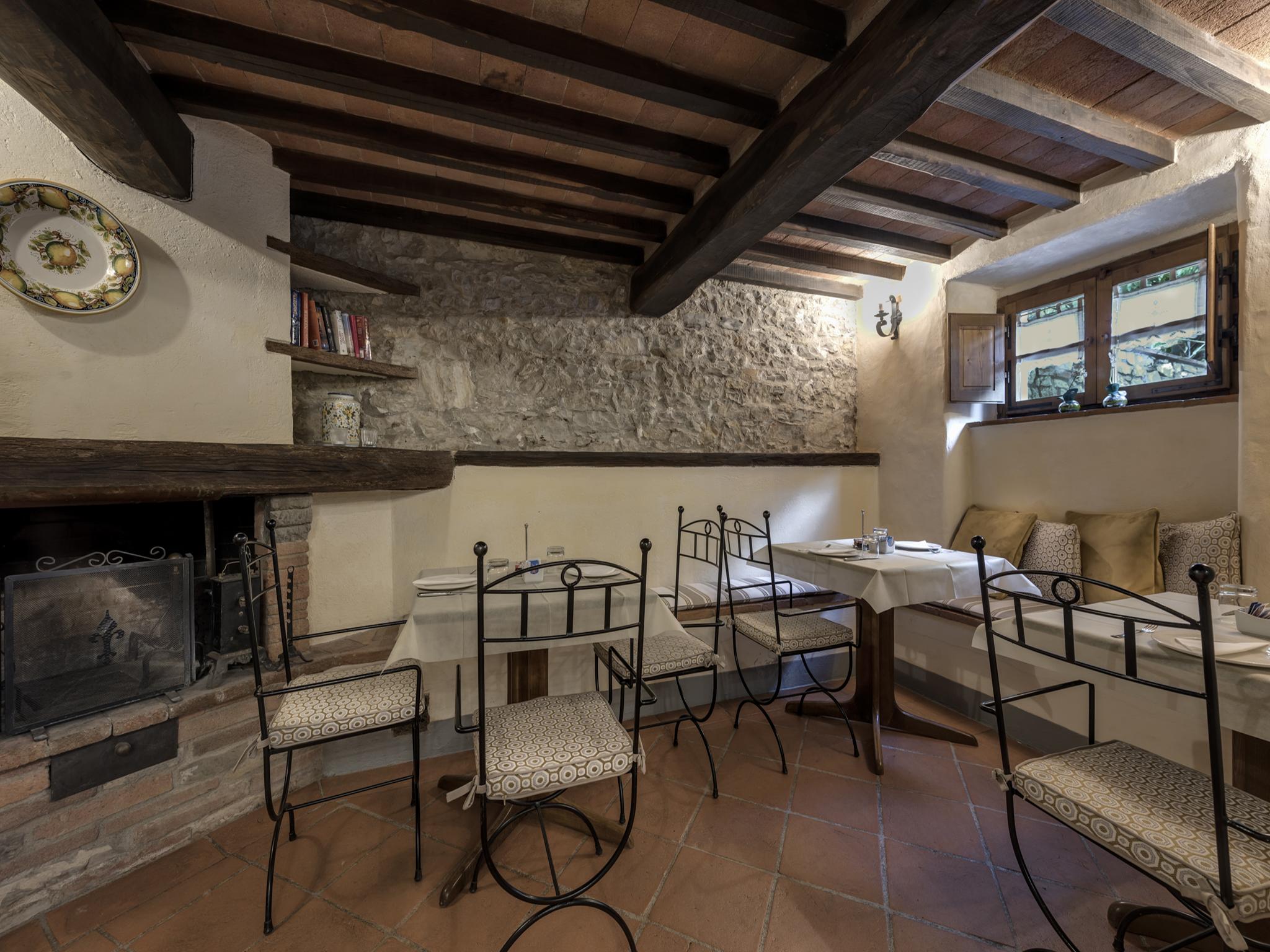 Ultimo Mulino Wellness Country Hotel Gaiole in Chianti Exterior foto