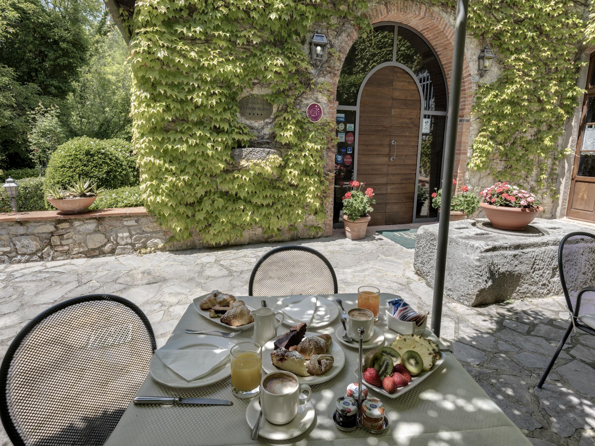 Ultimo Mulino Wellness Country Hotel Gaiole in Chianti Exterior foto