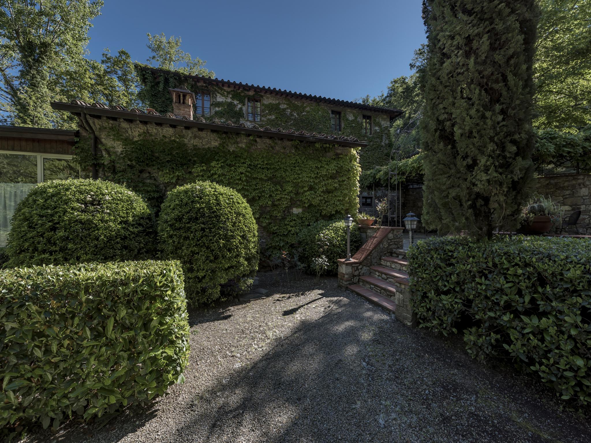 Ultimo Mulino Wellness Country Hotel Gaiole in Chianti Exterior foto