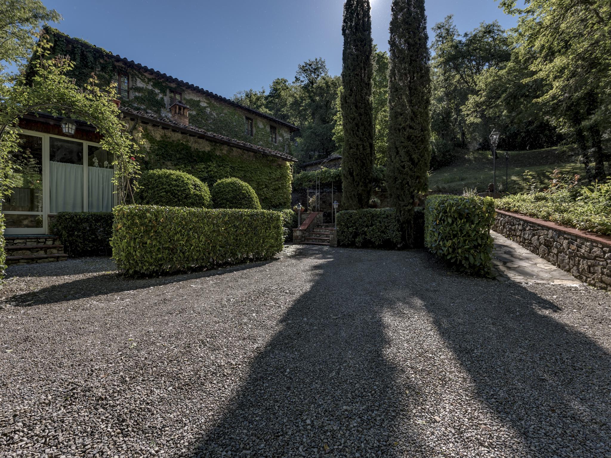 Ultimo Mulino Wellness Country Hotel Gaiole in Chianti Exterior foto