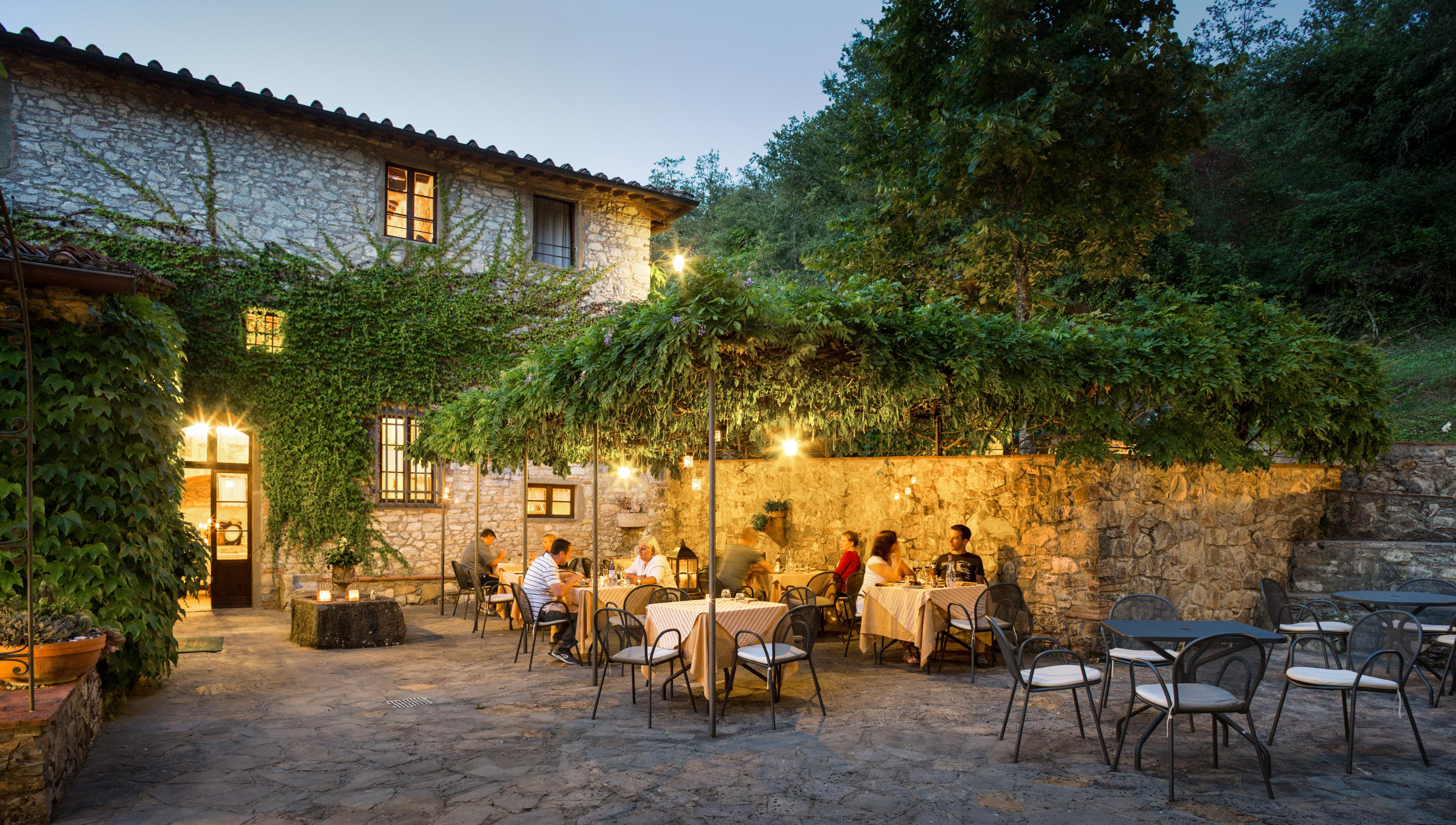 Ultimo Mulino Wellness Country Hotel Gaiole in Chianti Exterior foto