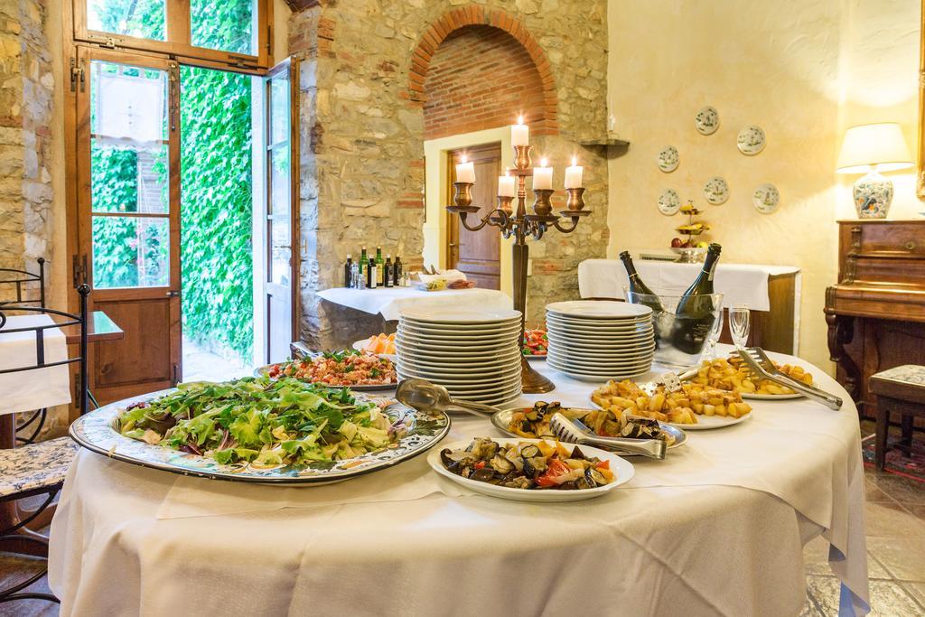 Ultimo Mulino Wellness Country Hotel Gaiole in Chianti Exterior foto