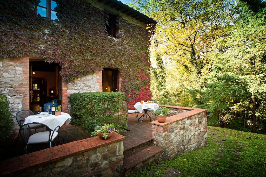 Ultimo Mulino Wellness Country Hotel Gaiole in Chianti Exterior foto