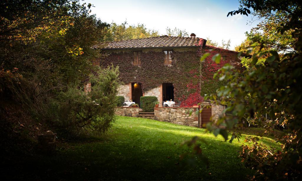 Ultimo Mulino Wellness Country Hotel Gaiole in Chianti Exterior foto