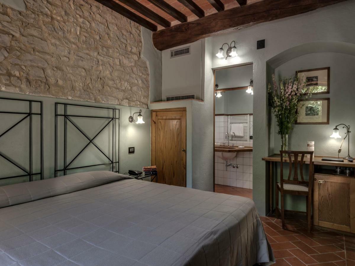 Ultimo Mulino Wellness Country Hotel Gaiole in Chianti Exterior foto