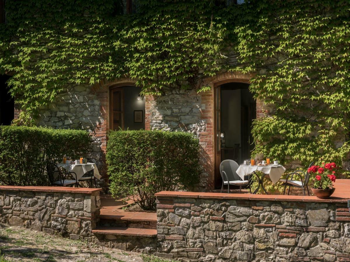 Ultimo Mulino Wellness Country Hotel Gaiole in Chianti Exterior foto