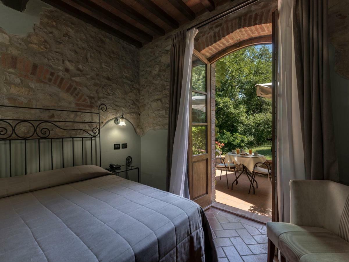 Ultimo Mulino Wellness Country Hotel Gaiole in Chianti Exterior foto