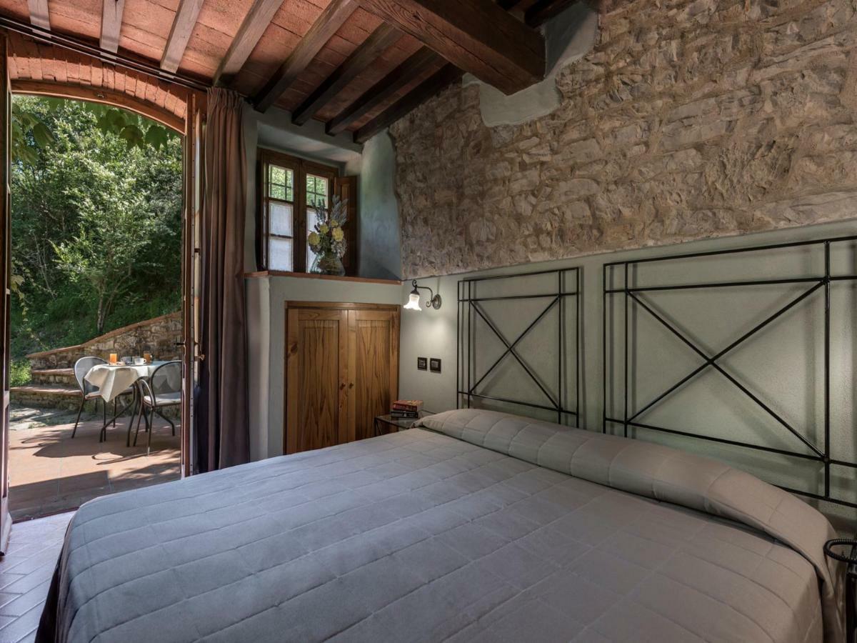 Ultimo Mulino Wellness Country Hotel Gaiole in Chianti Exterior foto