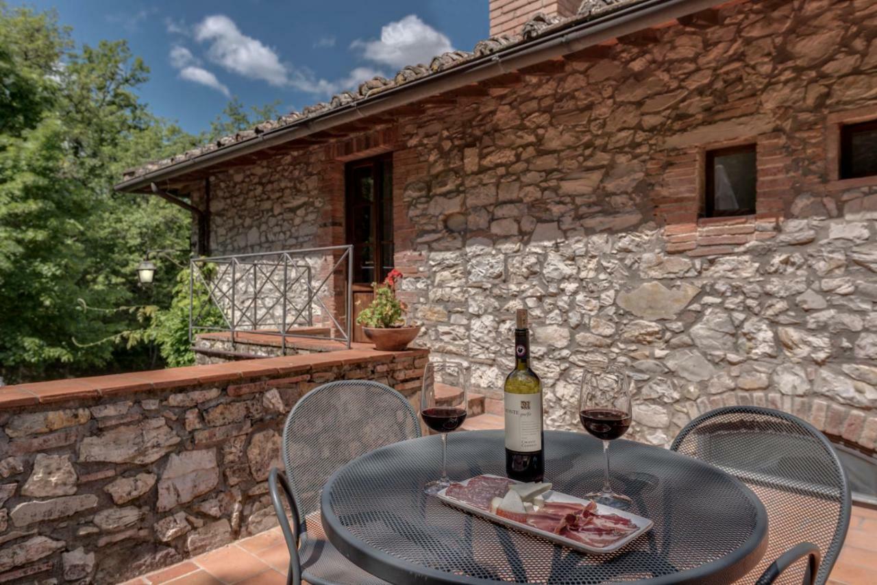 Ultimo Mulino Wellness Country Hotel Gaiole in Chianti Exterior foto