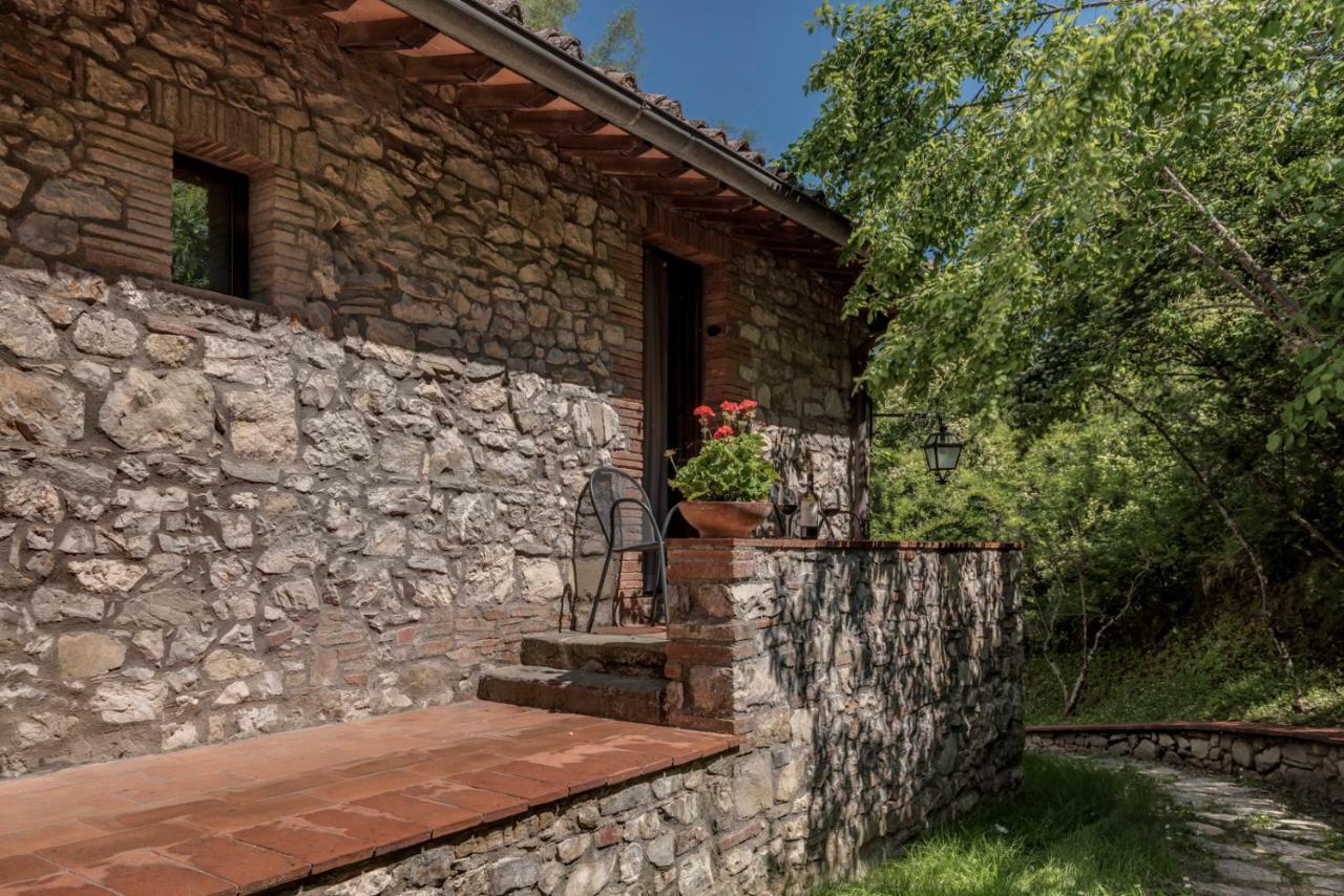 Ultimo Mulino Wellness Country Hotel Gaiole in Chianti Exterior foto