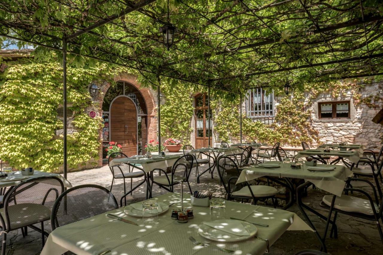 Ultimo Mulino Wellness Country Hotel Gaiole in Chianti Exterior foto