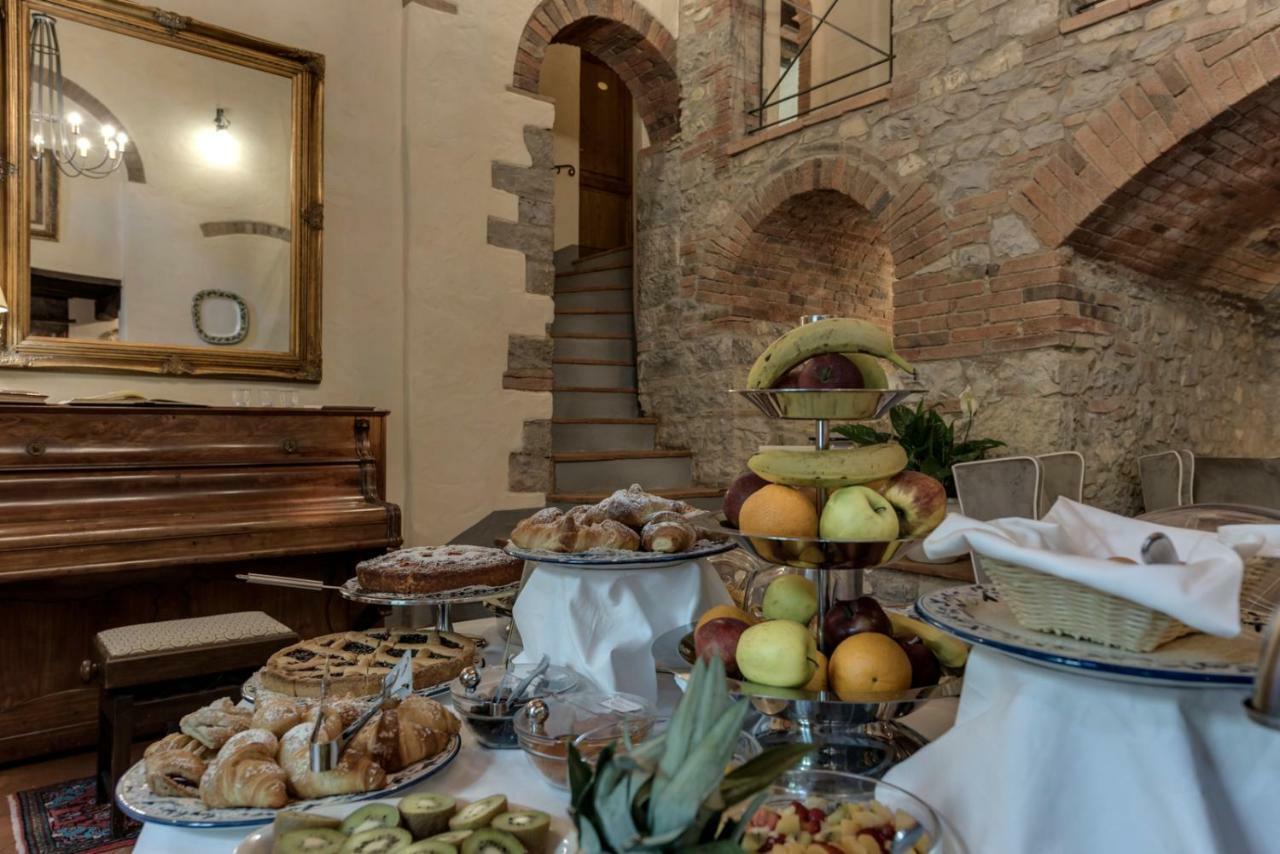 Ultimo Mulino Wellness Country Hotel Gaiole in Chianti Exterior foto