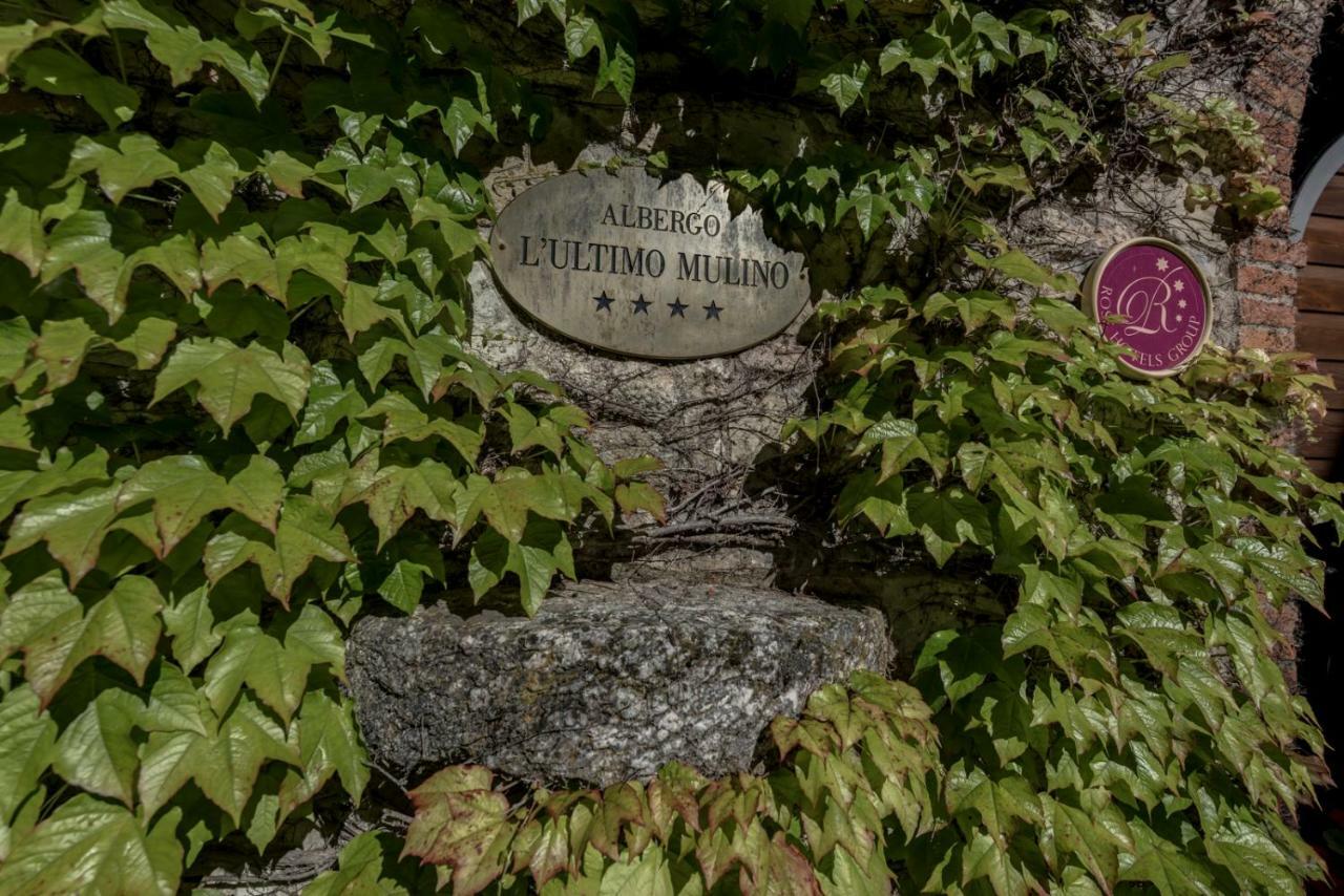 Ultimo Mulino Wellness Country Hotel Gaiole in Chianti Exterior foto